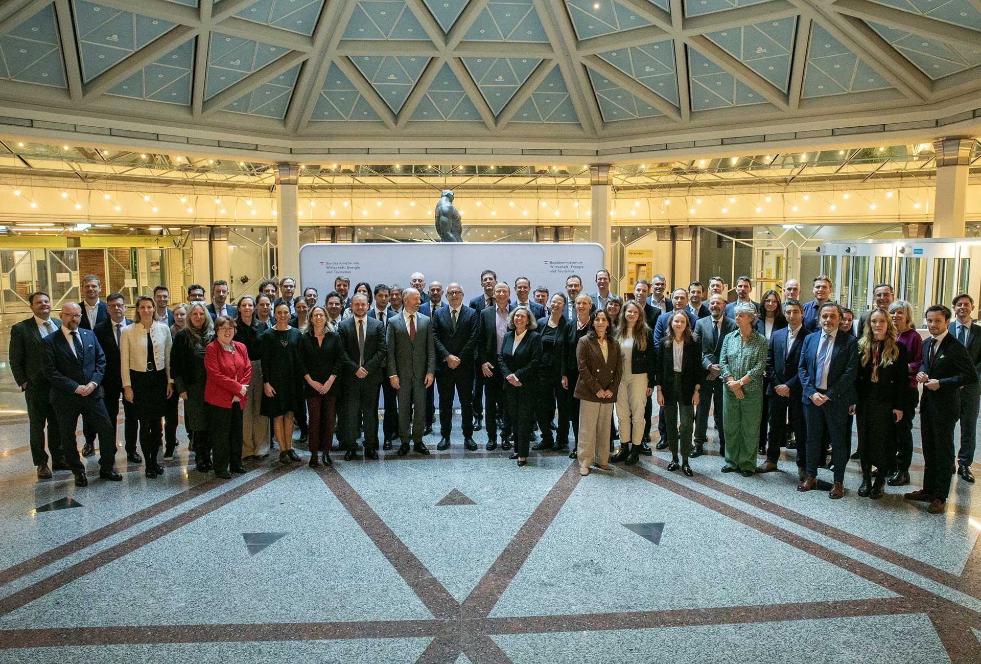 The 6th Working Group Meeting