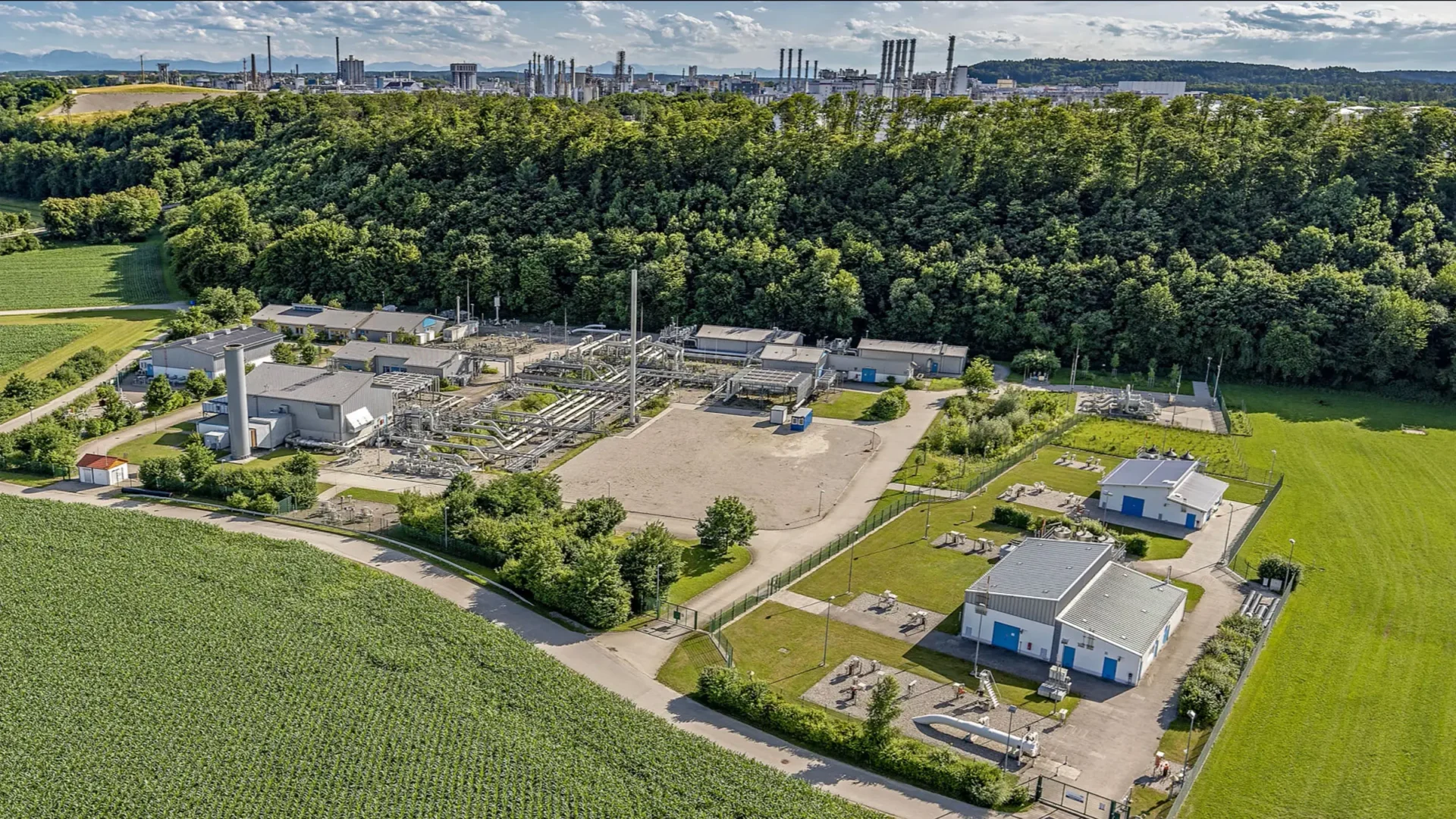 Study confirms high potential for the production and import of clean hydrogen between Europe and the MENA region