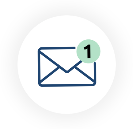 Mail icon