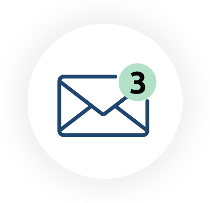 Mail icon