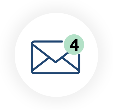 Mail icon